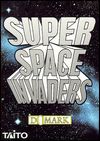 Super Space Invaders Box Art Front